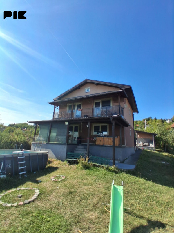 Kuća u gradu doboj 1324m2 NAJBOLJI POGLED DOBOJA 22