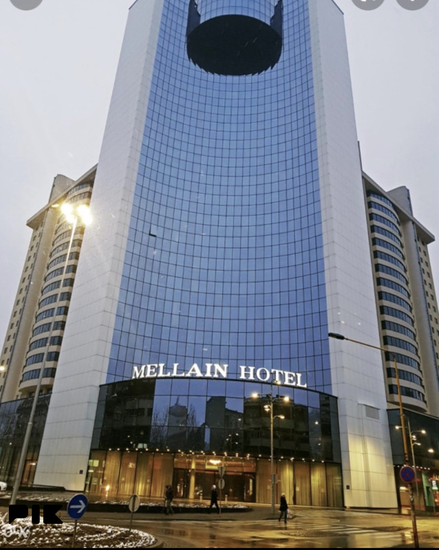 Izdavanje Stan Tuzla Mellain dvosoban