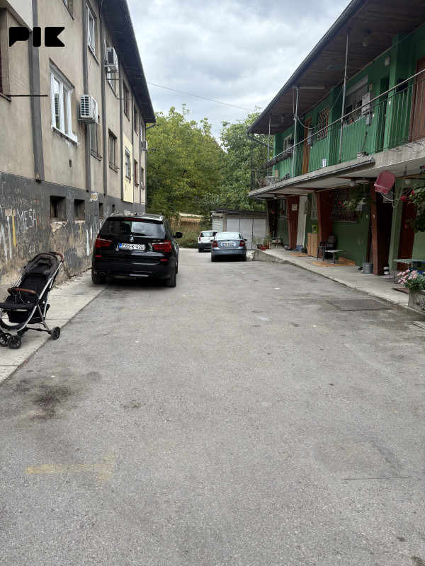 Apartment Sarajevo Podhrastovi, Budakovići 32 street, Centar municipality, 42m2 photo 3