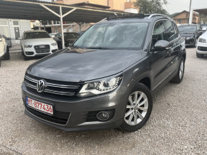 Volkswagen Tiguan 4x4 DSG