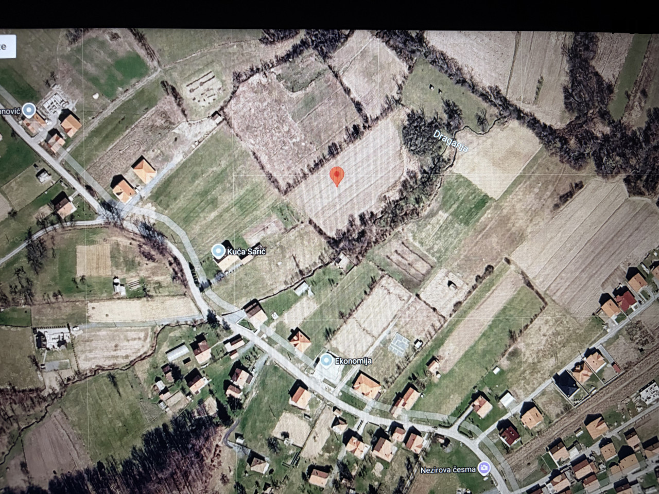 Zemljište/parcela/plac na Ekonomiji