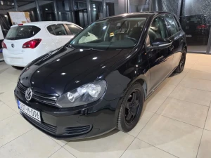 Volkswagen Golf 2008 VW GOLF 2.0 81kW REGISTROVAN