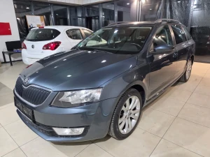 ŠKODA OCTAVIA 1.4TSI CNG 81kW NAVIGACIJA