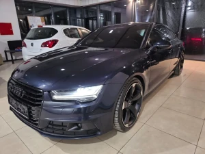 AUDI A7 S-line 3.0 TDI 2015 GODINA 200kW NAVIGACIJA A/T