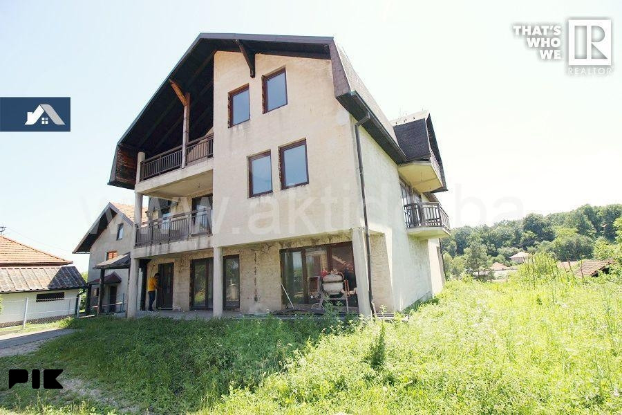 Kuća Lukavac / Puračić