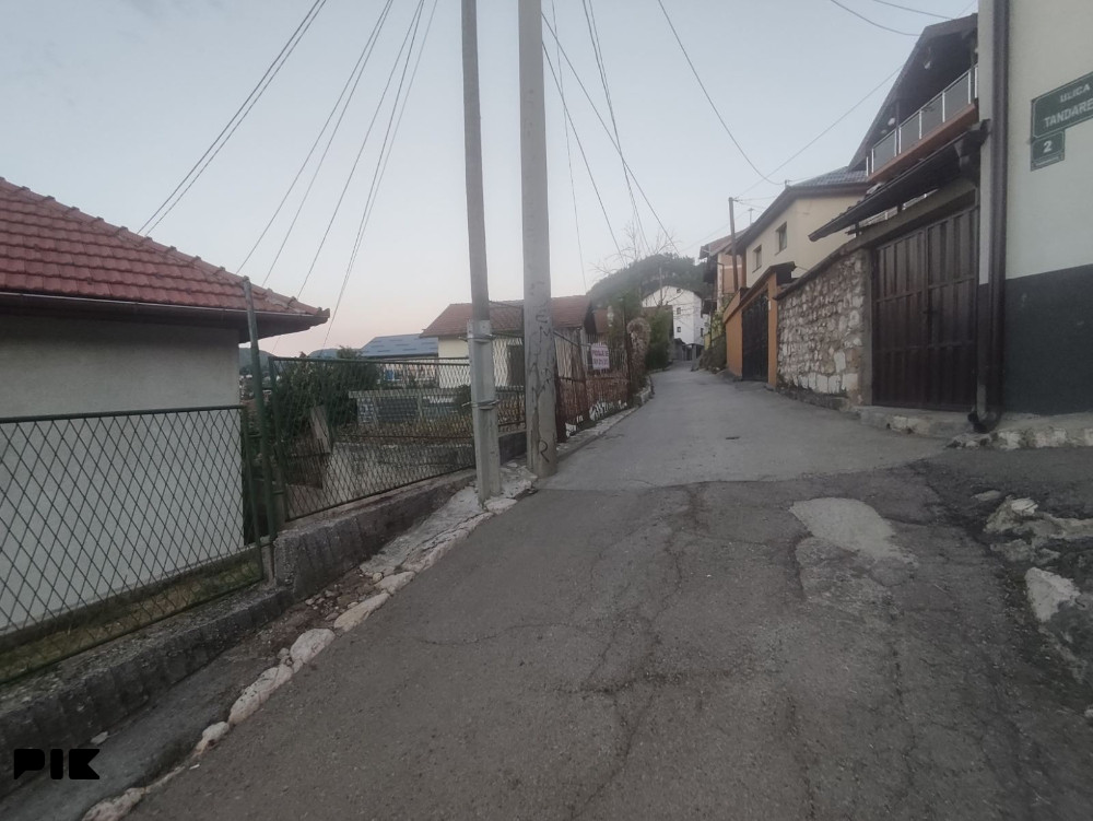 Zemljište Sarajevo - Stari Grad 2