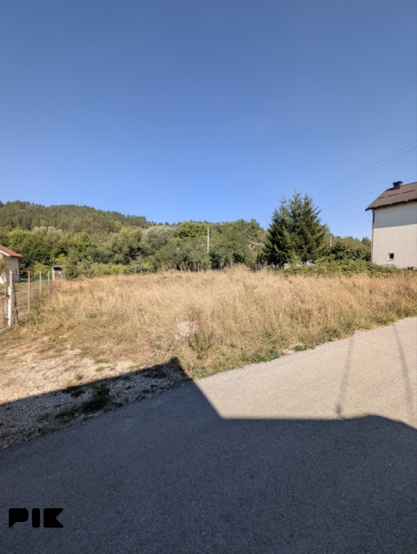 Zemljište Ilijaš Salkanov Han 1000 m2