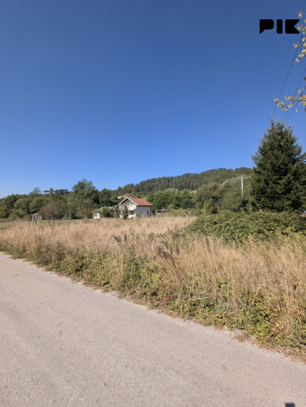 Zemljište Ilijaš Salkanov Han 1000 m2 2