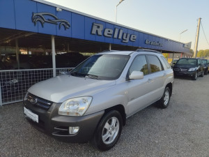 Kia Sportage dizel 2.0 CRDI 4X4