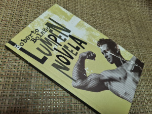 Lumpen novela - Roberto Bolanjo