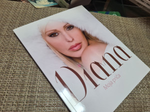 Diana - moja priča, Diana Bećirović-Niven
