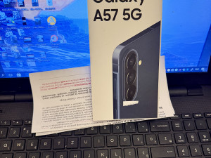 SAMSUNG A57 128/8 AWESOME NAVY NOVO VAKUM 2GOD GARANCIJA