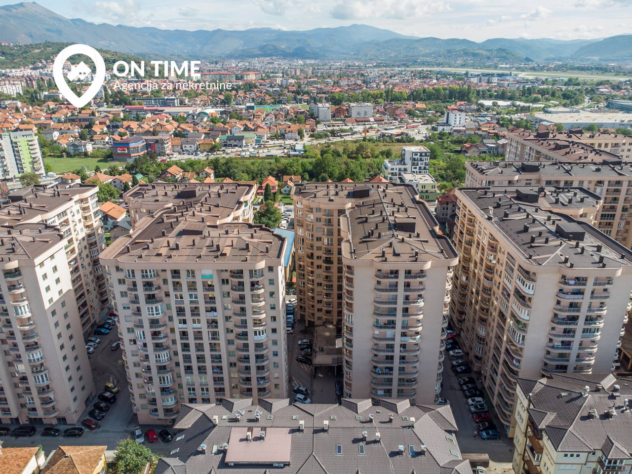 ON TIME izdaje: Poslovni prostori Stup Ilidža 11
