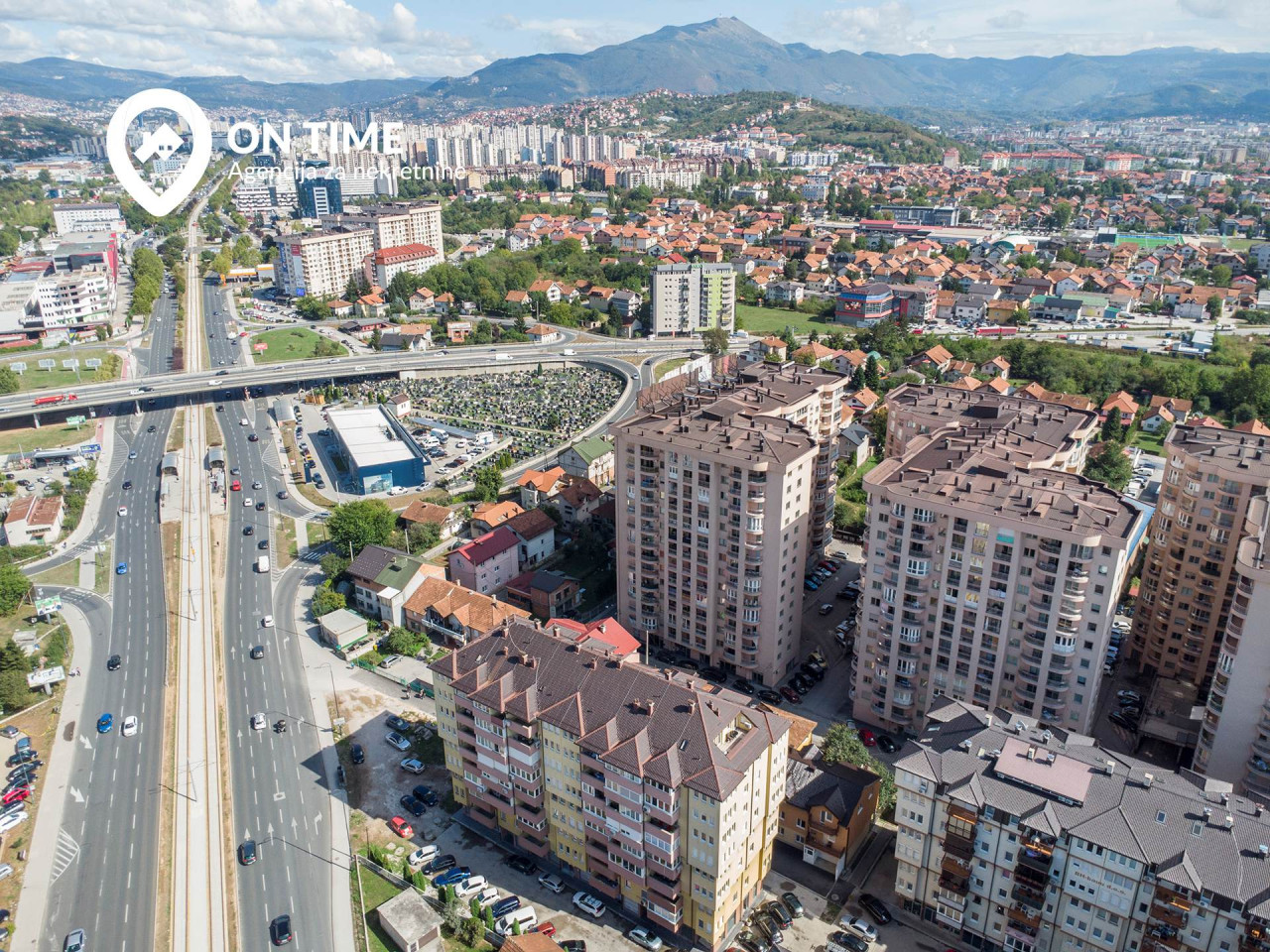 ON TIME izdaje: Poslovni prostori Stup Ilidža 15