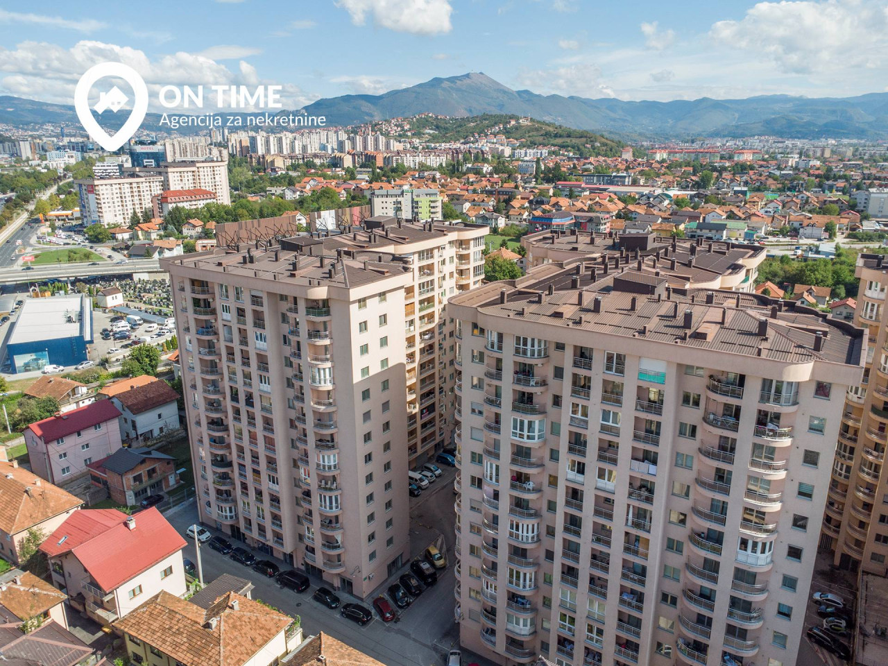 ON TIME izdaje: Poslovni prostori Stup Ilidža 12
