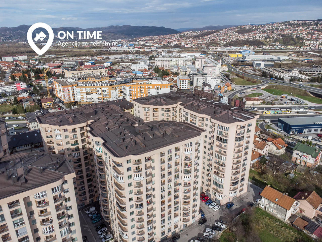 ON TIME izdaje: Poslovni prostori Stup Ilidža 14