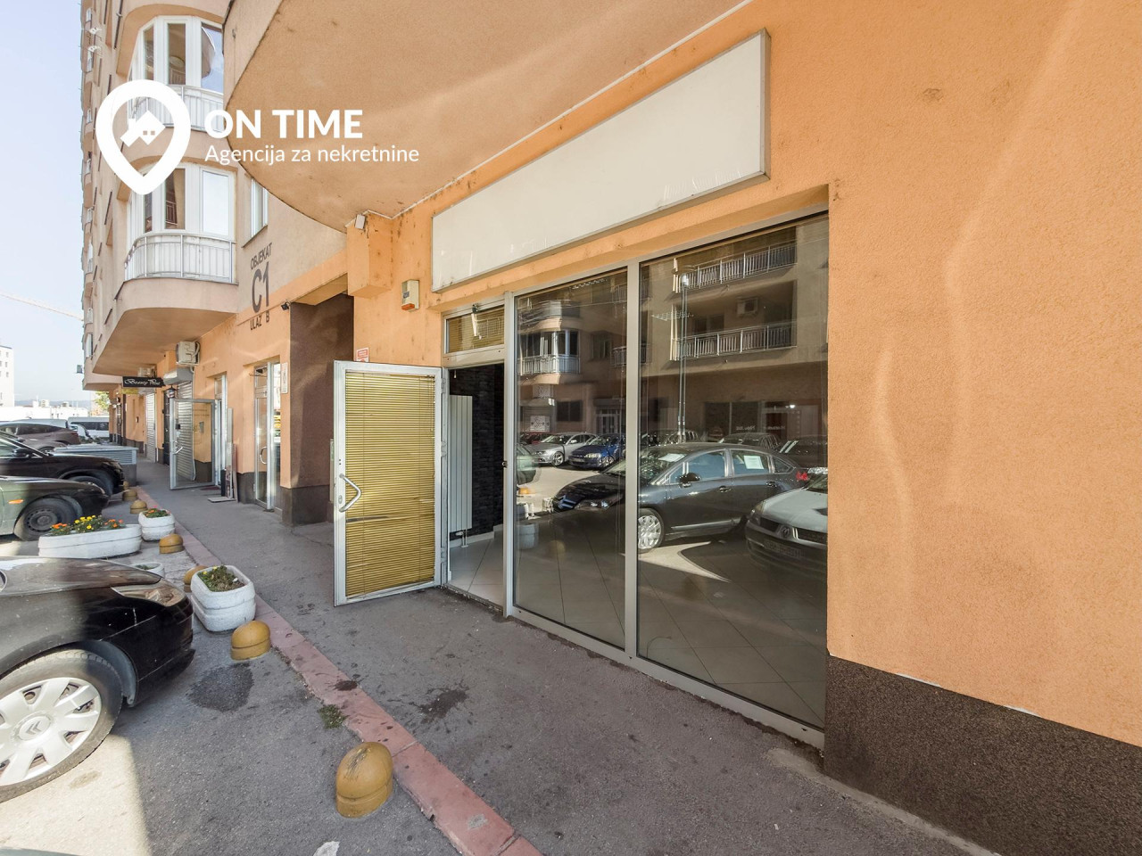 ON TIME izdaje: Poslovni prostori Stup Ilidža 10