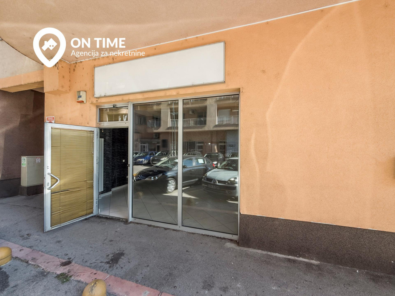 ON TIME izdaje: Poslovni prostori Stup Ilidža 9