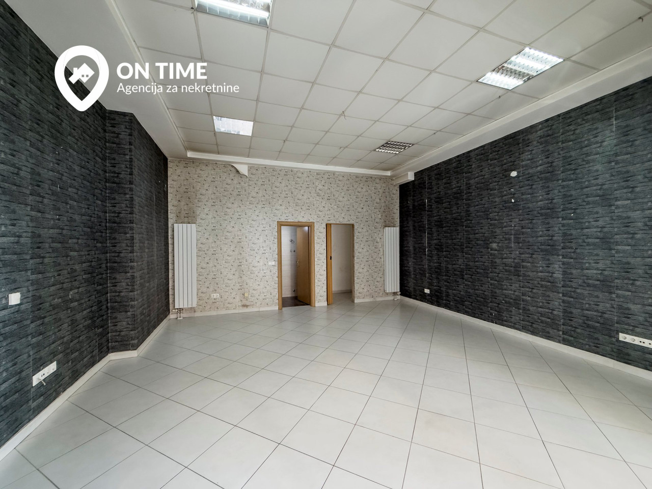 ON TIME izdaje: Poslovni prostori Stup Ilidža 2