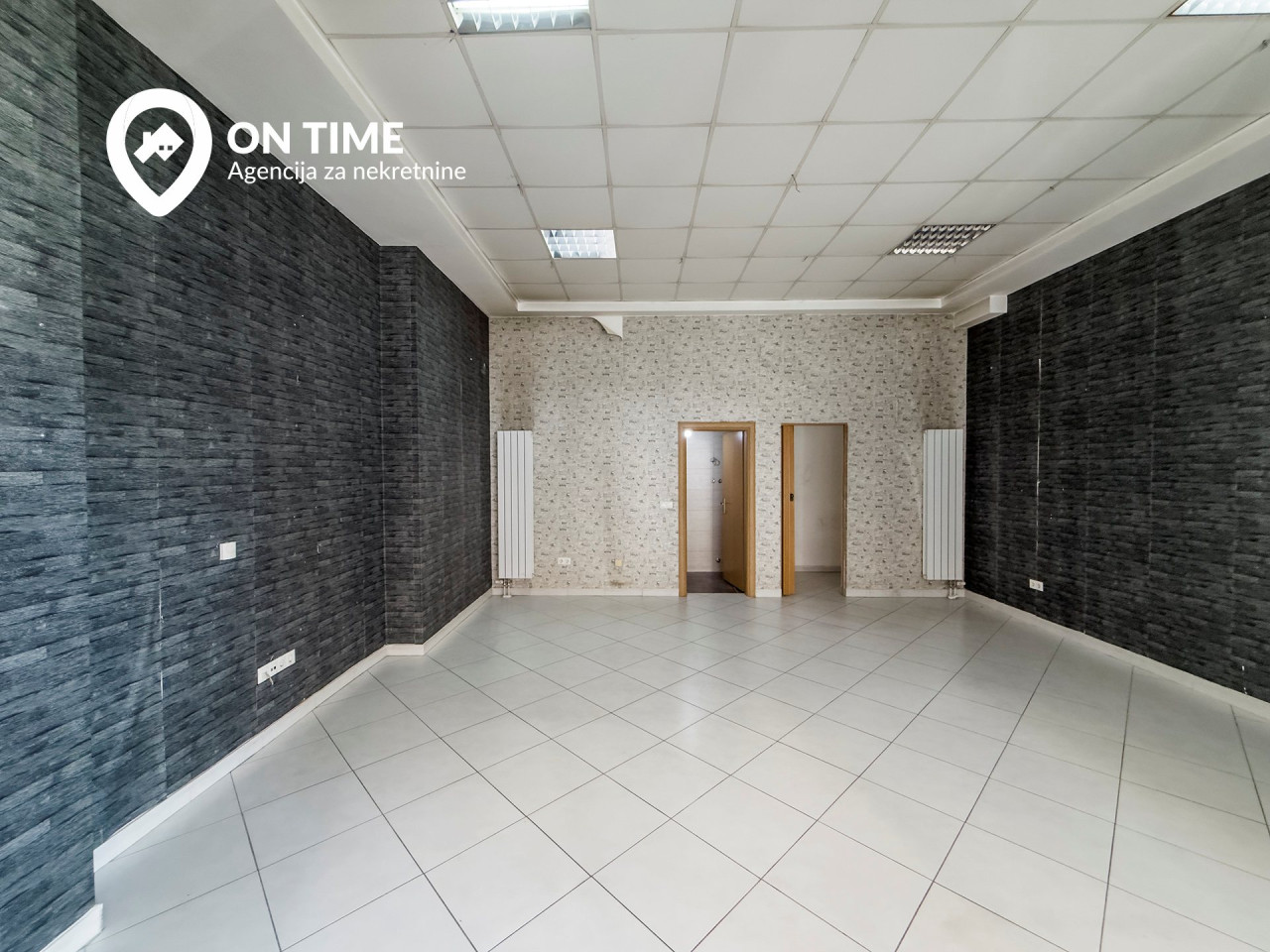 ON TIME izdaje: Poslovni prostori Stup Ilidža