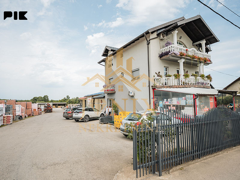PRODAJA OBJEKTA FIRMA PRIJEDOR 12