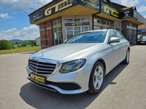Mercedes-Benz E 220 CDI 4-Matic 9-G Avantgarde