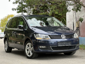 Volkswagen Sharan 2.0 TDI MATCH DSG Automatik Mod 2013