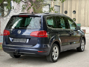 Volkswagen Sharan 2.0 TDI MATCH DSG Automatik Mod 2013