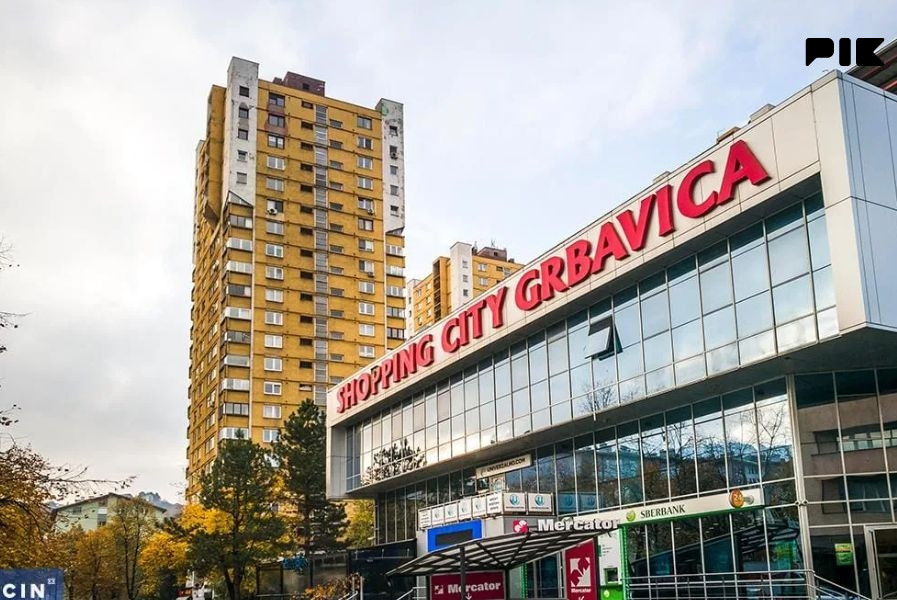 Stan Grbavica 59m2 + lođa 4,5m2 - Novo Sarajevo