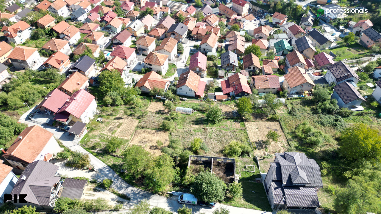 Građevinsko zemljišta Sarajevo - Novi Grad 3