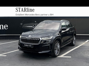 Škoda Kodiaq Laurin & Klement 2.0TDI DSG 4x4 200KS Facelift