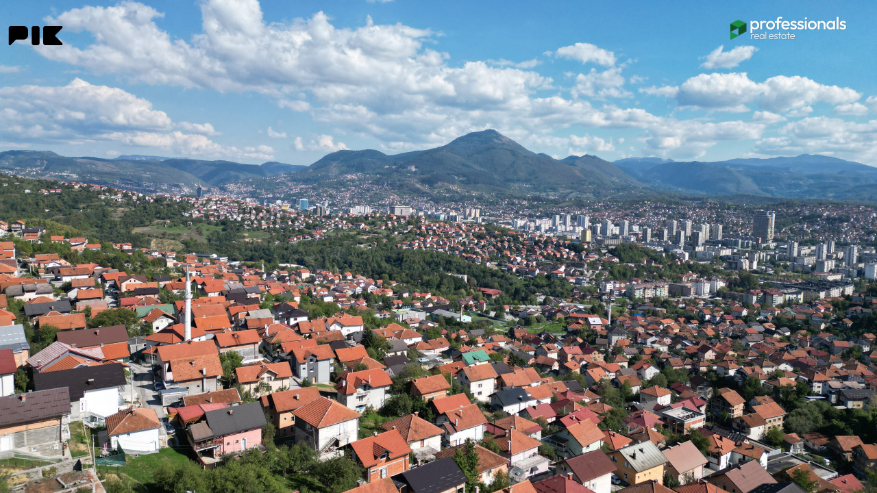Kuća Sarajevo - Novi Grad