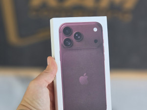 *Akcija* Apple iPhone 18 Pro Max 256GB