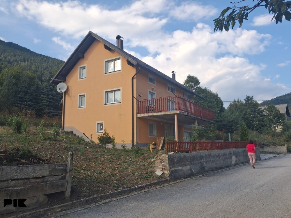 Kuća Kupres Viline kuće