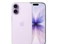 *Novo* Apple iPhone 17 256GB Lavender