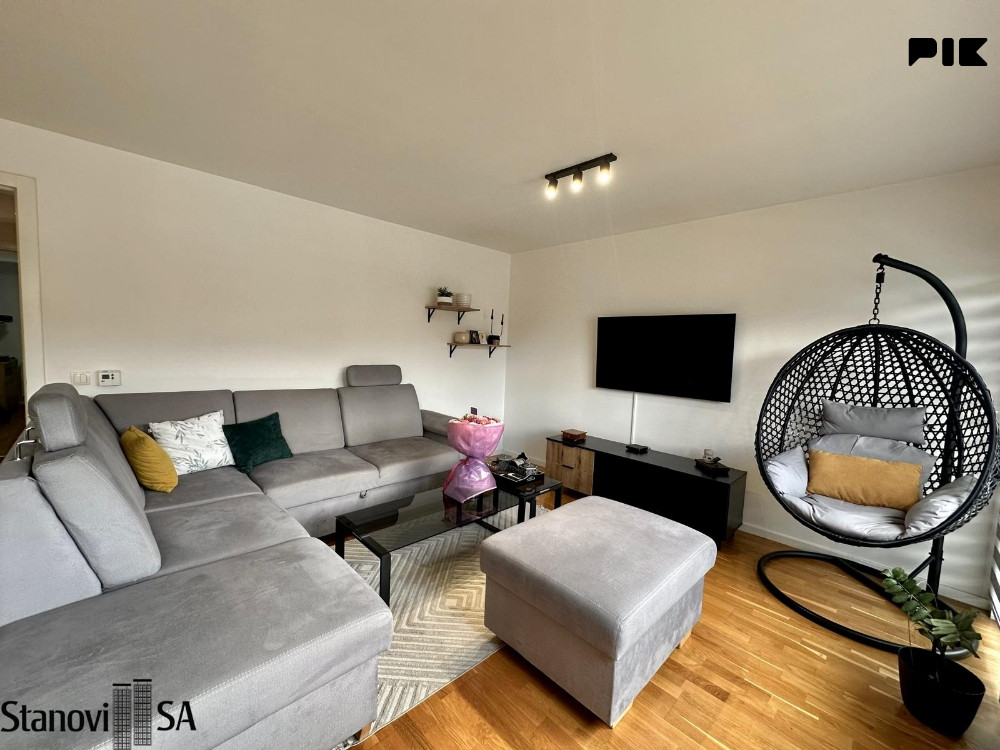 New Build City Centre - 3-room apartment 71m2 (JEDRA) photo 4