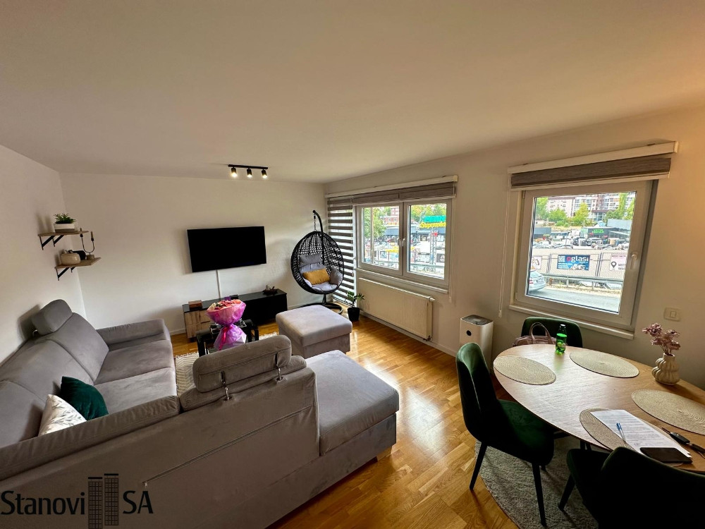 New Build City Centre - 3-room apartment 71m2 (JEDRA) photo 5