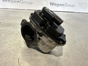 EGR Audi A6 4F (fotografija 2)