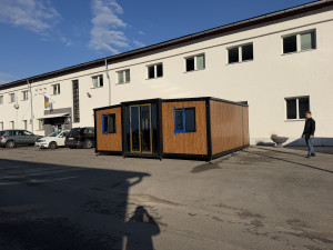 Montažni objekat Novi Travnik