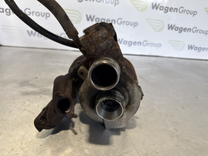 Turbina SsangYong Rexton 2009 (fotografija 2)