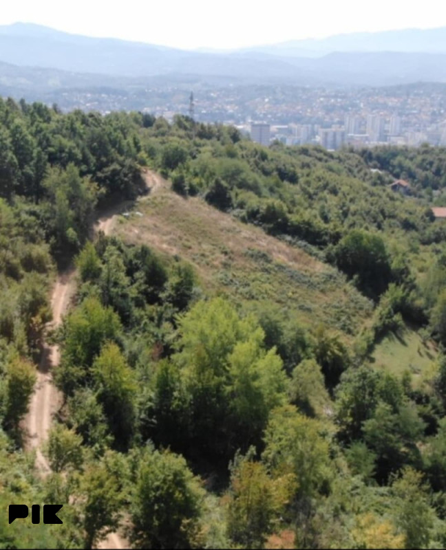 Zemljište Sarajevo - Novo Sarajevo