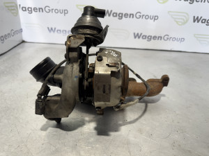 Turbina Audi A3