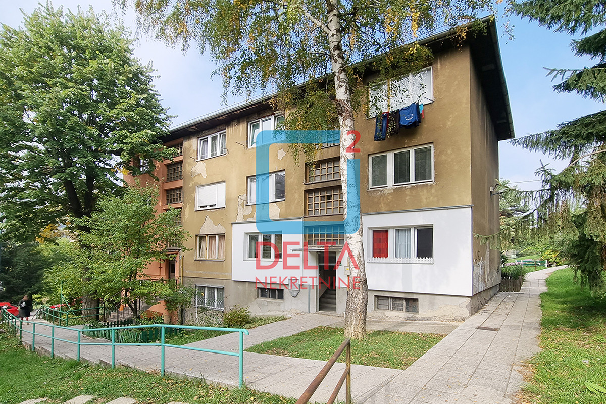 Adaptiran jednosoban stan / 1.sprat / Koševsko brdo