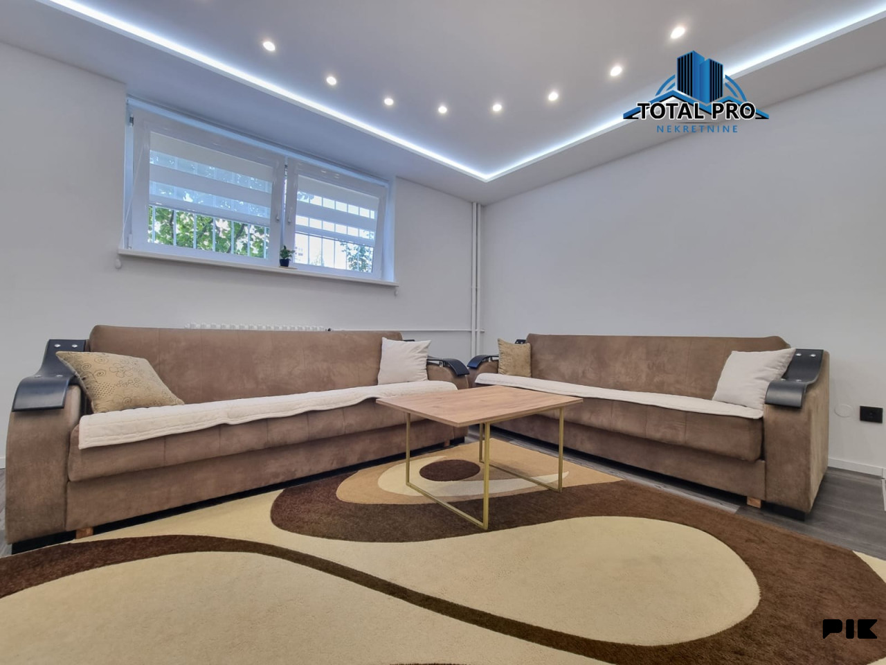 Studio Apartment 28.40 m² / Švrakino Selo photo 3