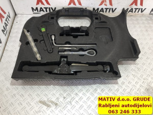 Alat dizalica SET komplet Mercedes GLE w166 2017