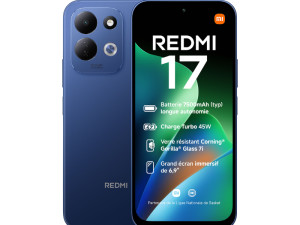 Xiaomi Redmi 17 4GB 128GB BlU EU