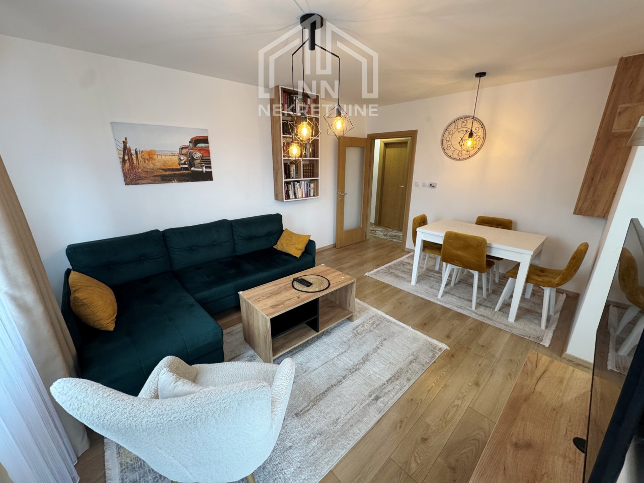 Three-room apartment - East Sarajevo photo 2