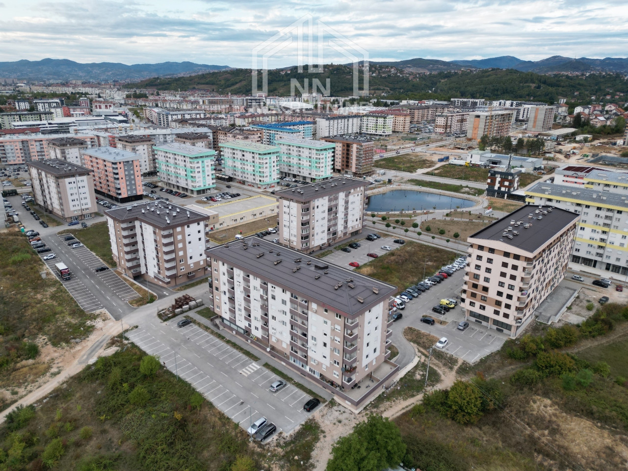 NN Nekretnine : Trosoban stan - Istočno Sarajevo 21