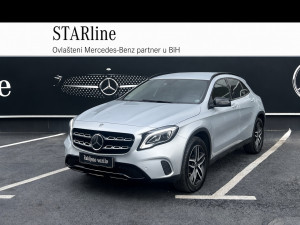 Mercedes-Benz GLA 200 d 4Matic