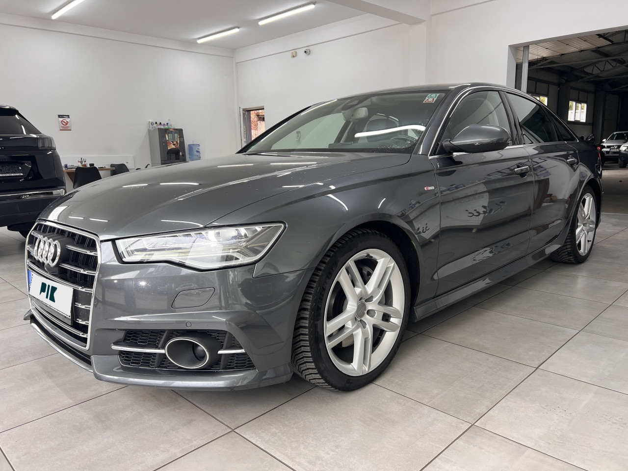 Audi A6 3.0 Quattro/Automatik/S-Line/Exclusive 2017